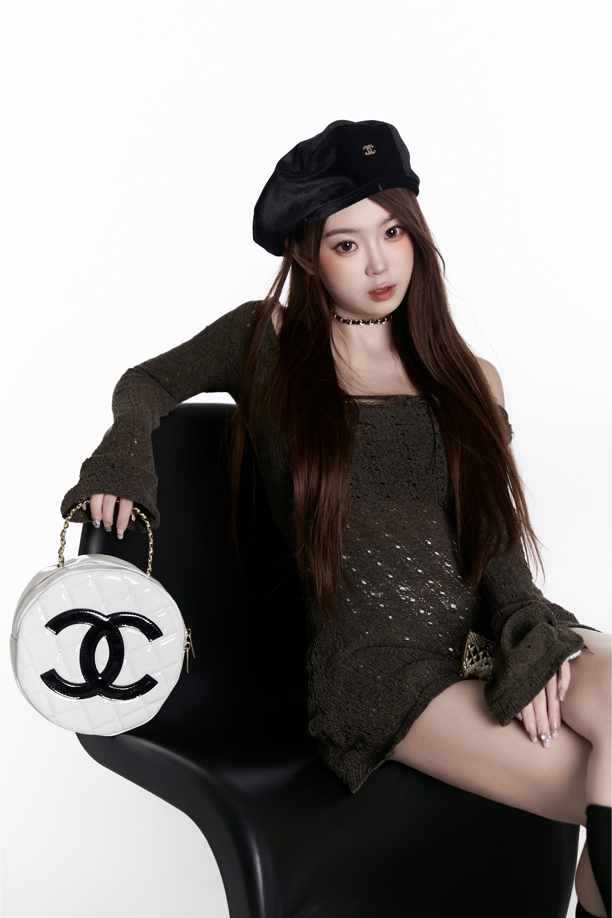 YITUYU艺图语 2025.01.03 高级感女团千金 CARLEE是77呀